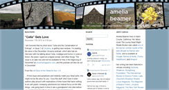 Desktop Screenshot of ameliabeamer.com